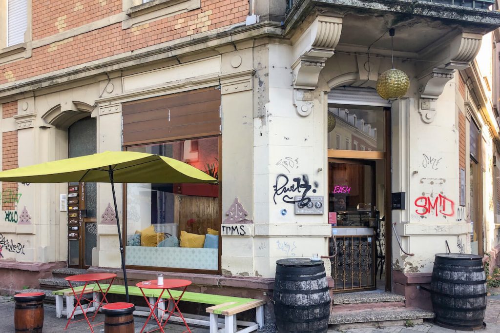 Café Easy Karlsruhe