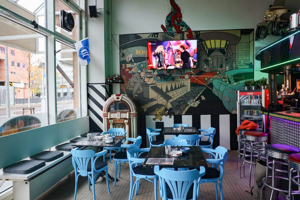 Café Pazzo Karlsruhe