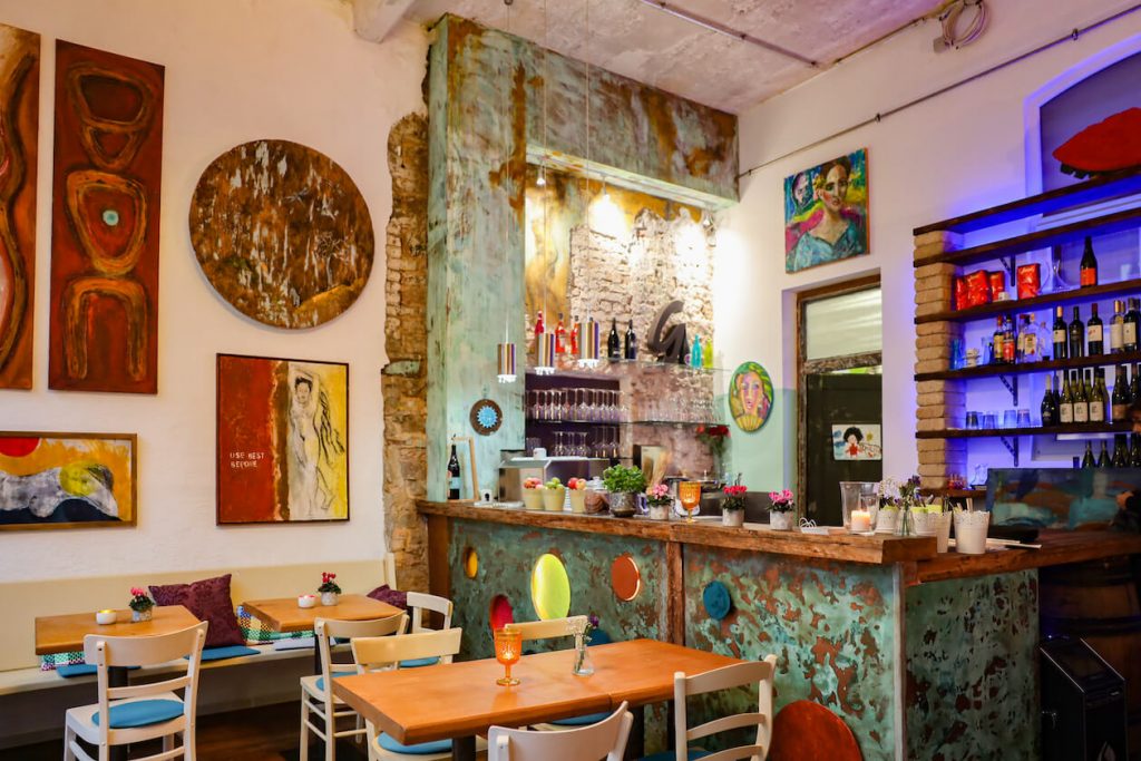 Giesserei Durlach Weinbar