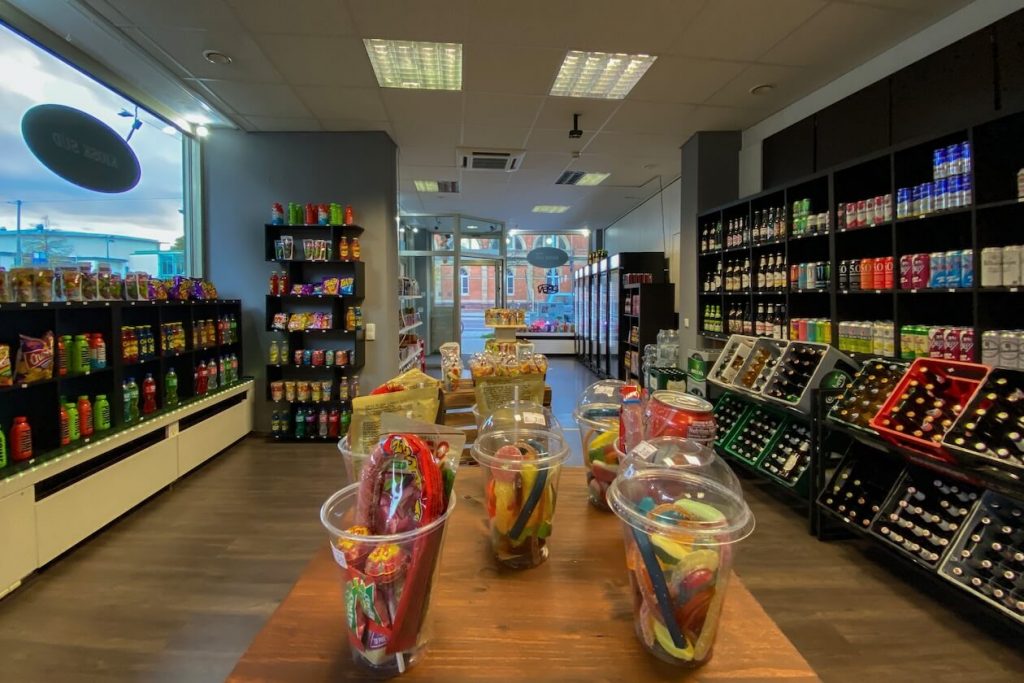 Kiosk Süd Karlsruhe 1