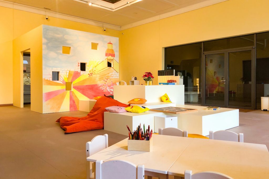 Luftschloss Badisches Landesmuseum