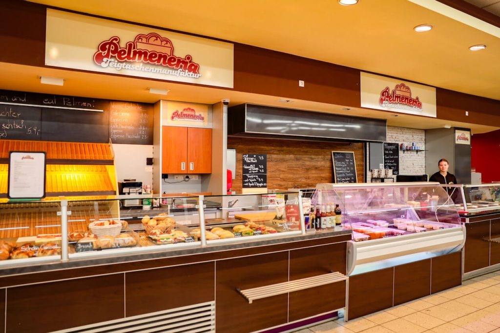 Pelmeneria Karlsruhe Kliver