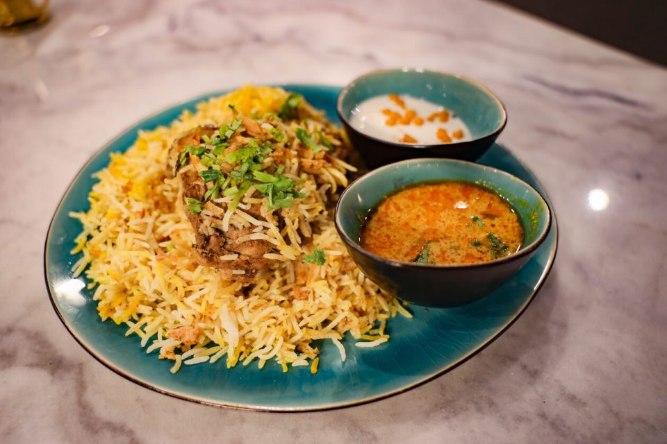Neu in Karlsruhe Südindisches Restaurant Indian Chowrasta