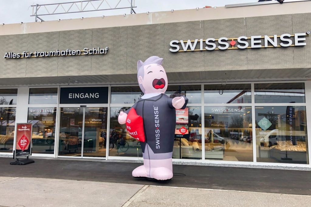 Swiss Sense Karlsruhe