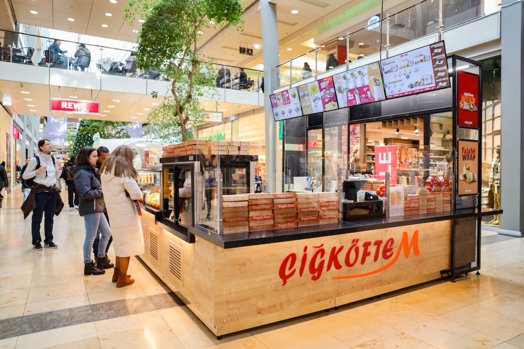 Cigköftem Ettlinger Tor Karlsruhe