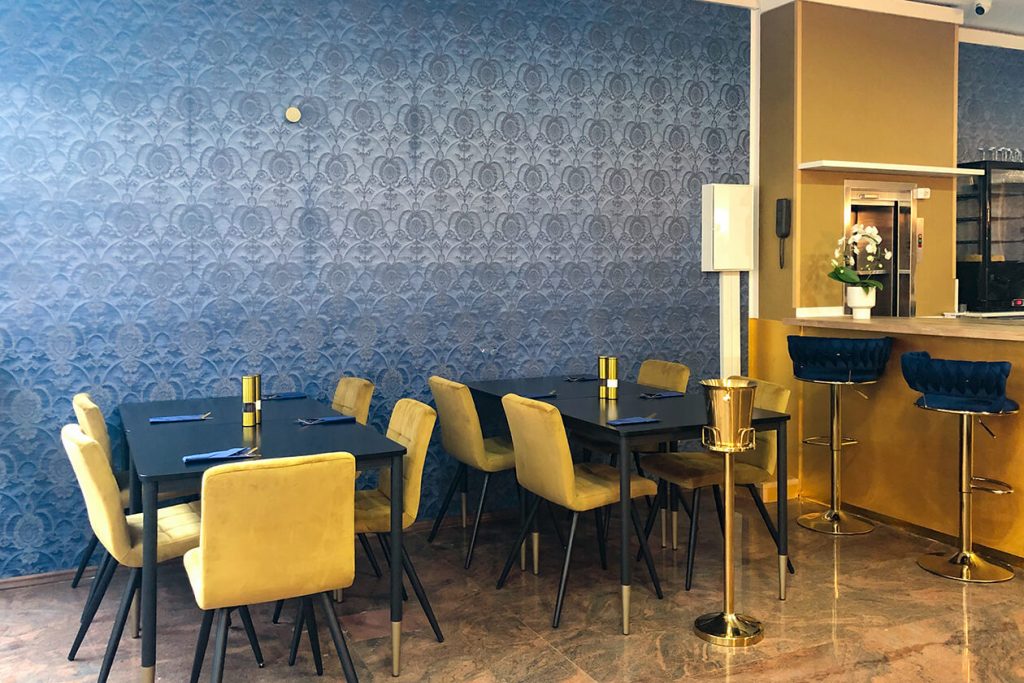 Odessa Restaurant Karlsruhe Kaiserpassage