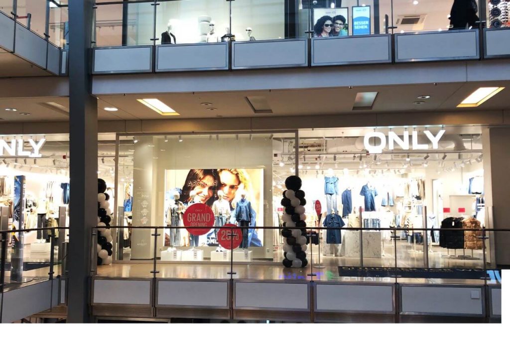 Only Ettlinger Tor Store