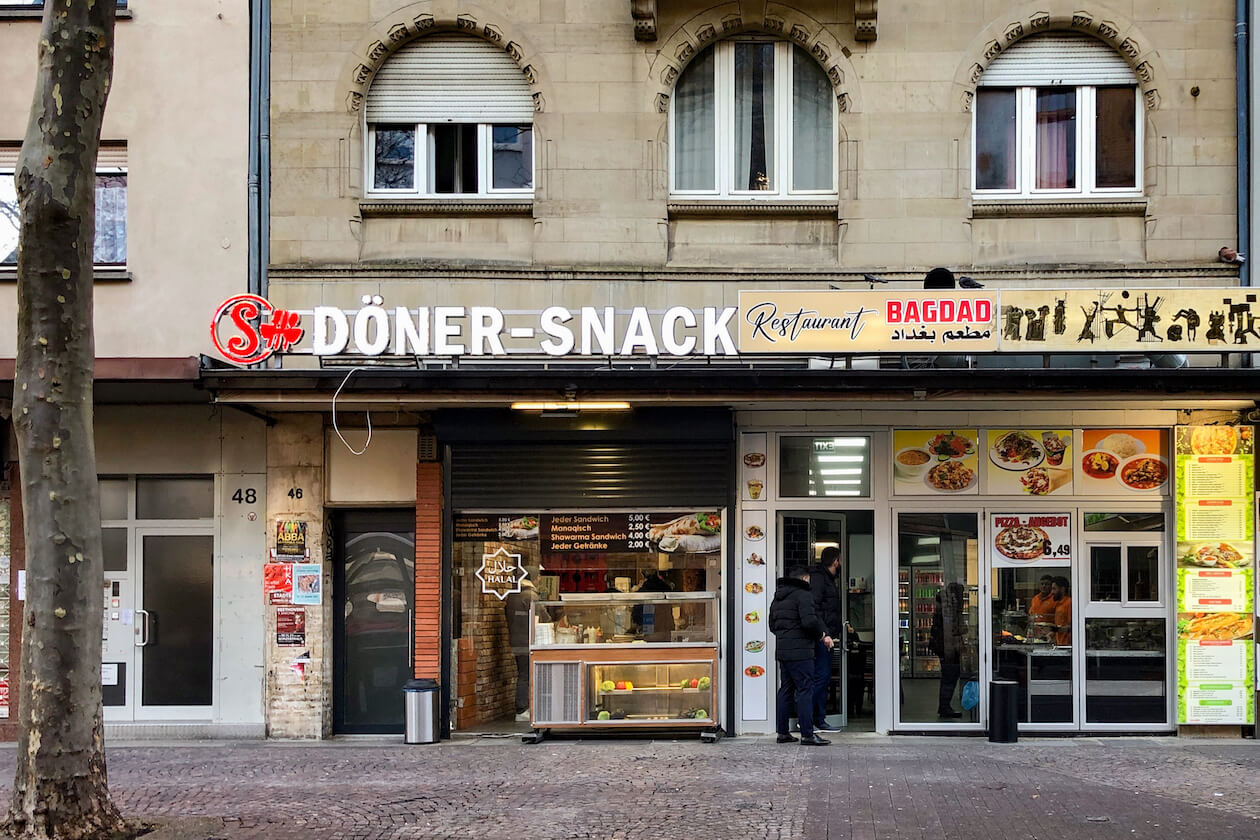 Samis Döner Snack Karlsruhe