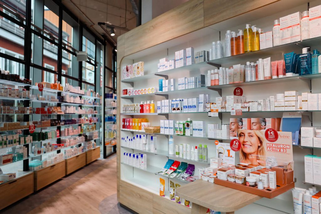 Zentral Apotheke Karlsruhe