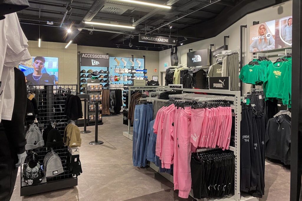 JD Sports Kaiserstraße 185 Karlsruhe