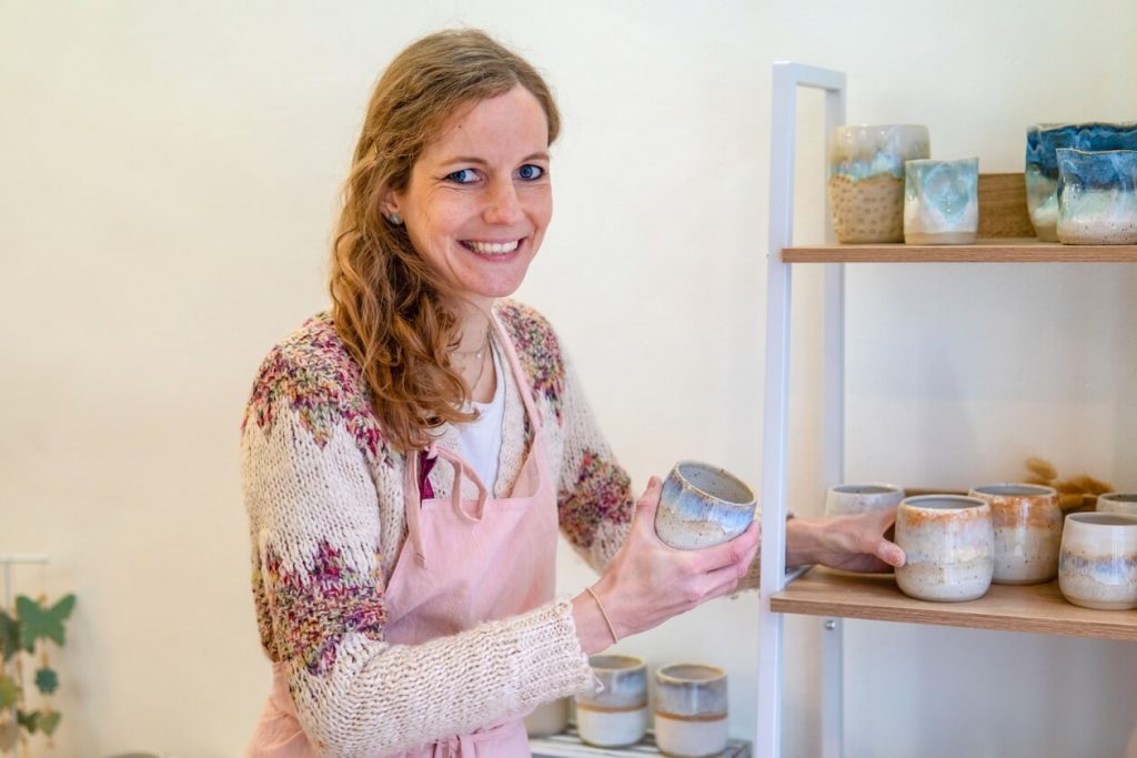 Bonnie Berendes Keramik Dauerschön Karlsruhe