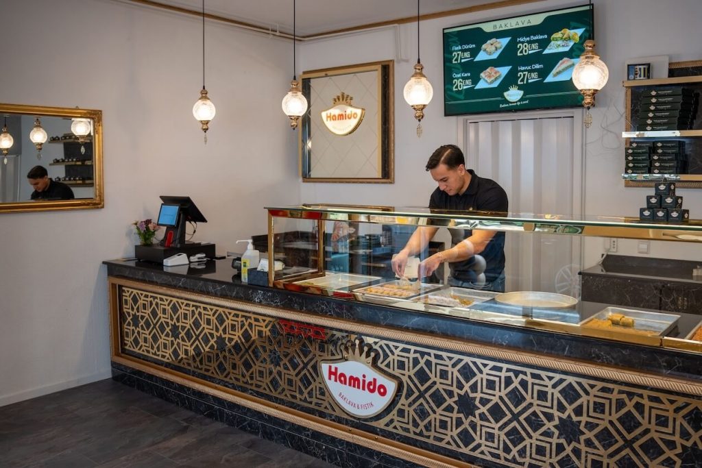 Ömer Kaplan Hamido Karlsruhe