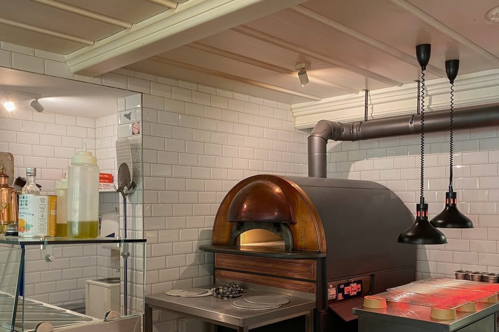 Willy Wonka Karlsruhe Pizzaofen