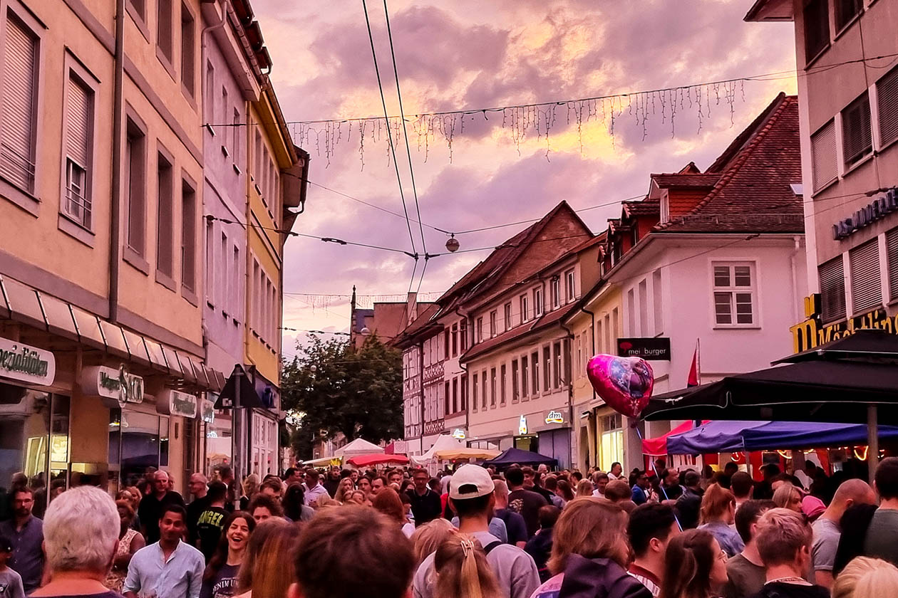 Altstadtfest Durlach-2024 Bildnr 03 (Foto: Elisa Reznicek)