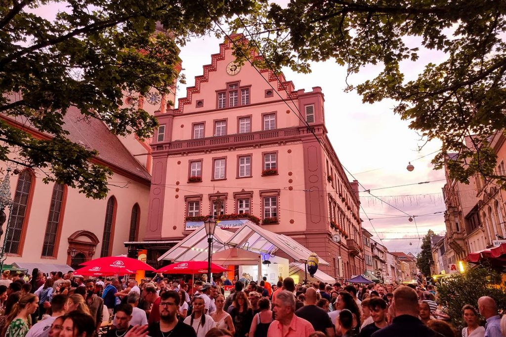 Altstadtfest Durlach-2024 Bildnr 04 (Foto: Elisa Reznicek)