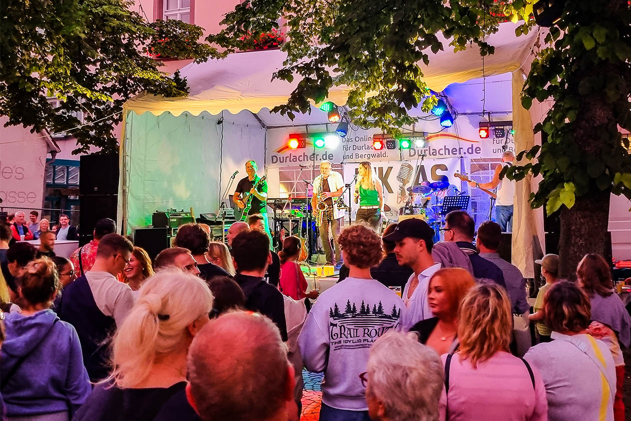 Altstadtfest Durlach-2024 Bildnr 05 (Foto: Elisa Reznicek)