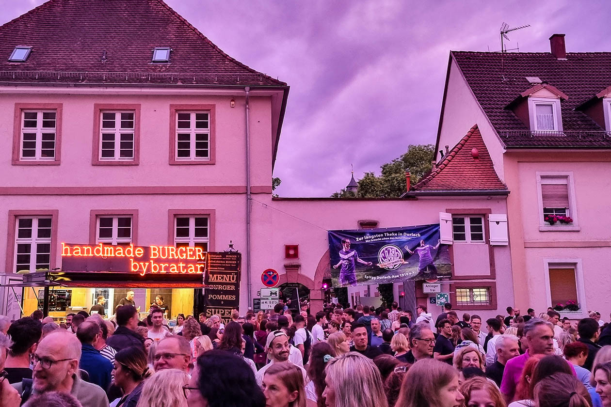 Altstadtfest Durlach-2024 Bildnr 06 (Foto: Elisa Reznicek)
