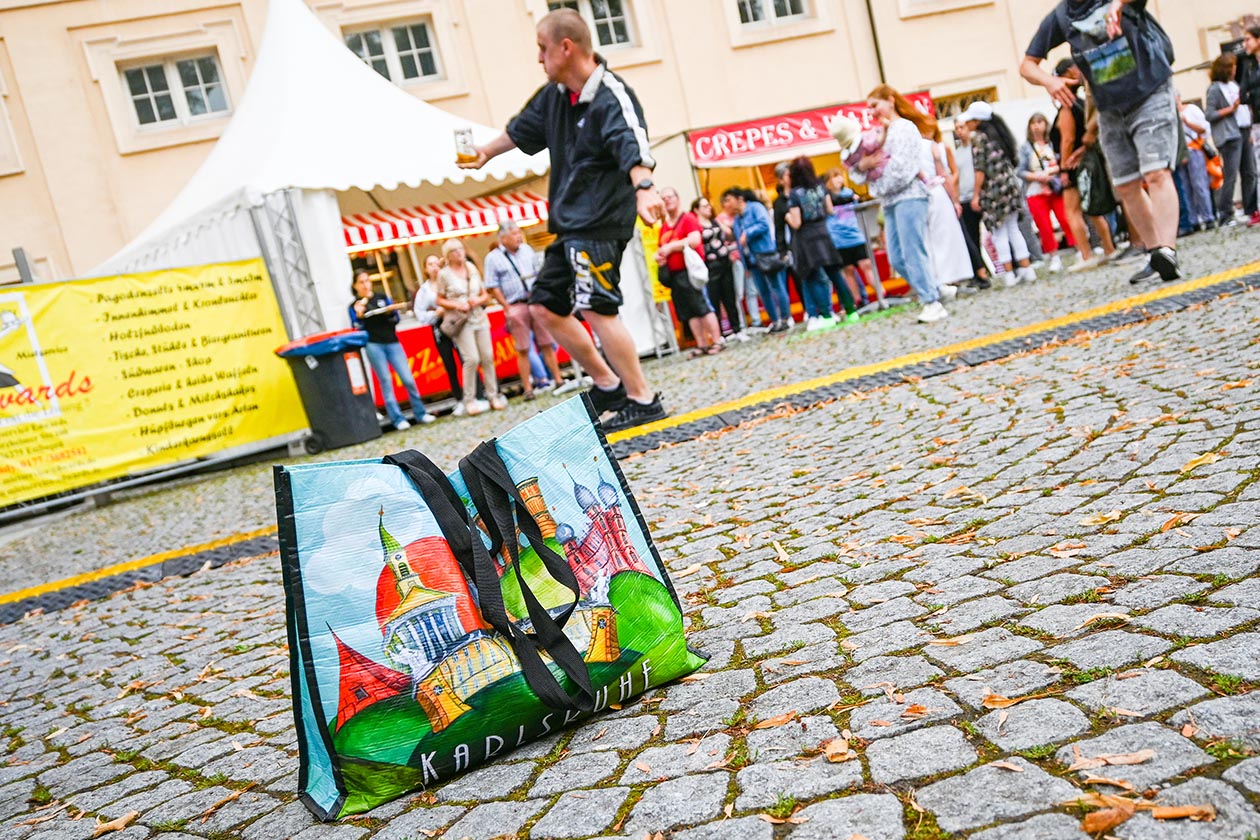 Altstadtfest Durlach-2024 Bildnr 25 (Foto: Elisa Reznicek)