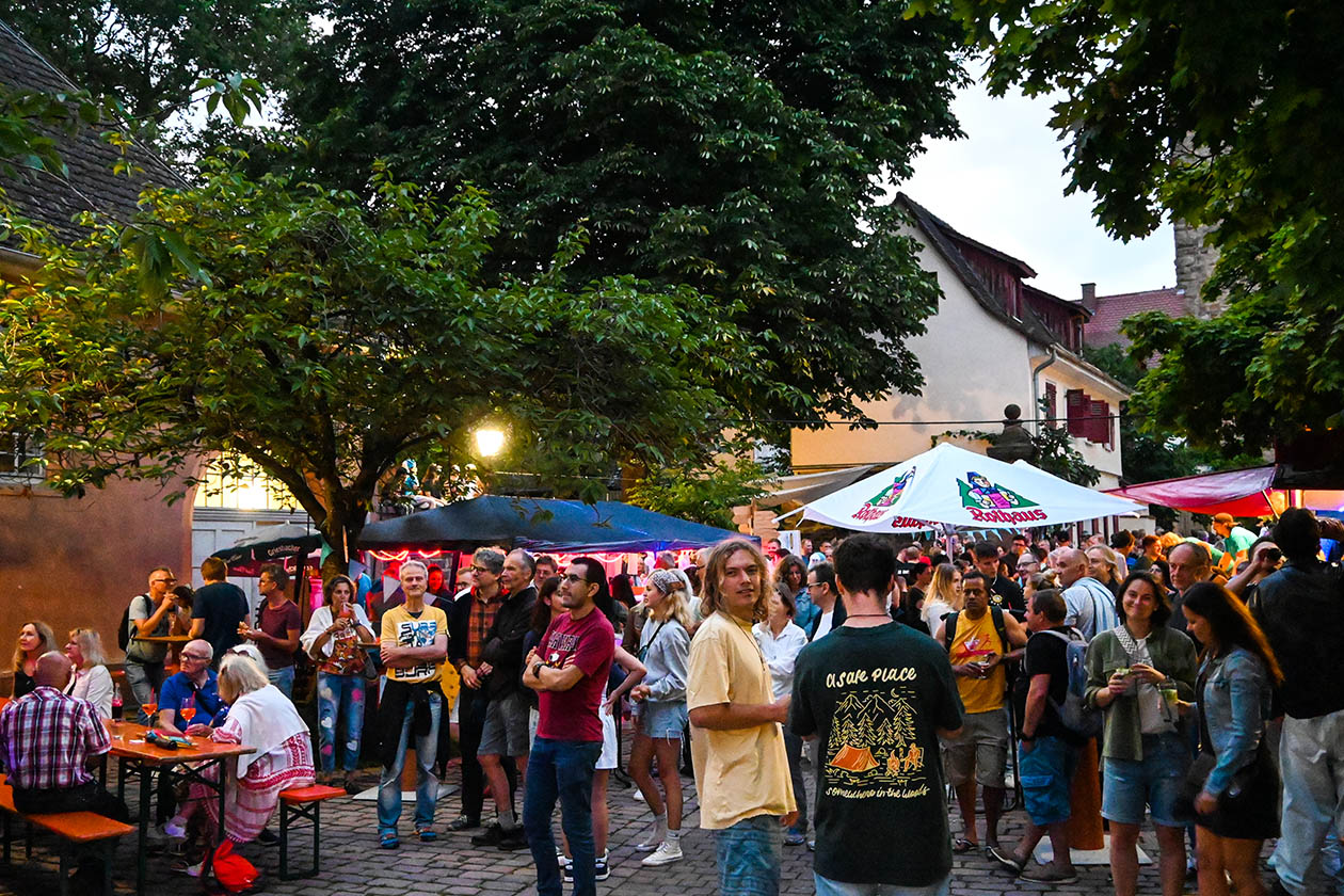 Altstadtfest Durlach-2024 Bildnr 30 (Foto: Elisa Reznicek)