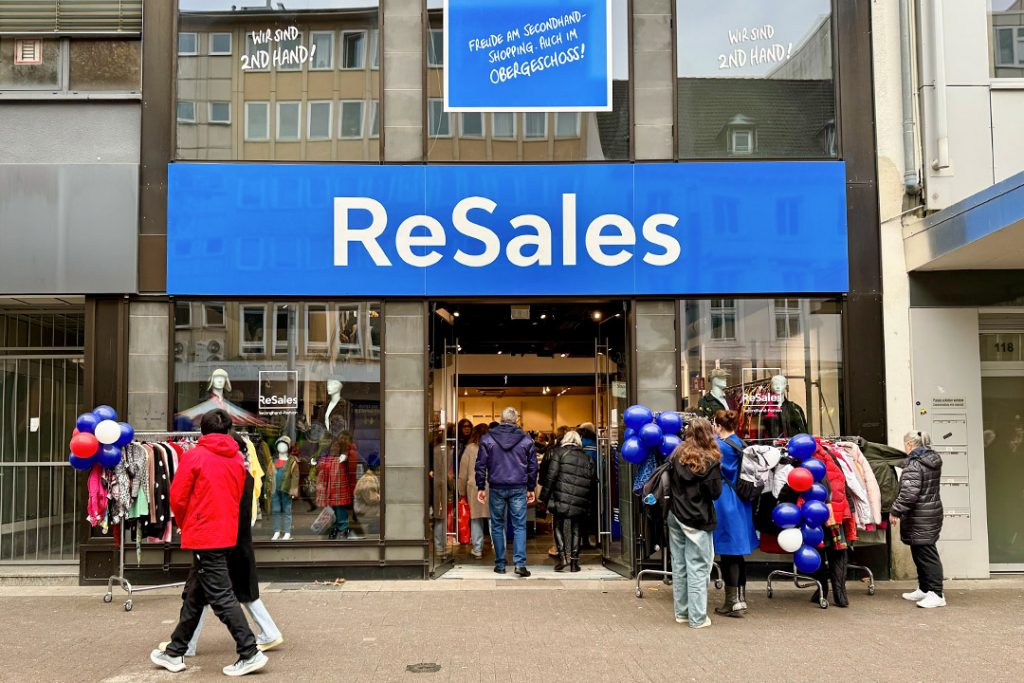 ReSales Kaiserstraße Karlsruhe