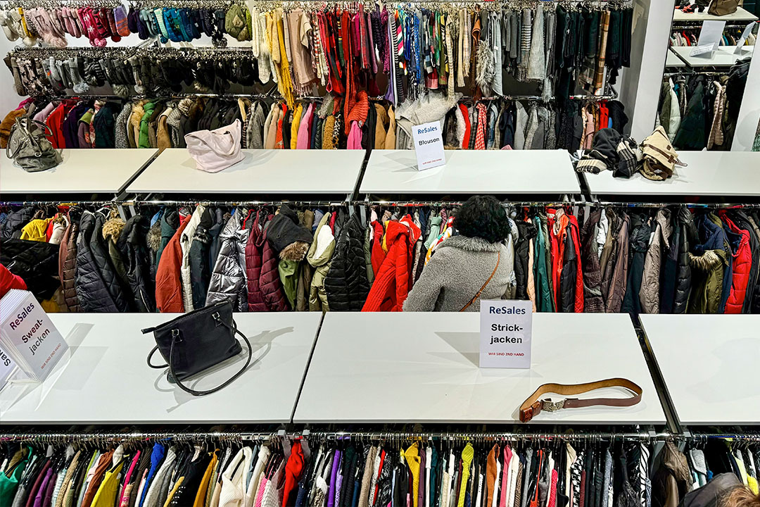 Secondhand-Kleidung ReSales Karlsruhe