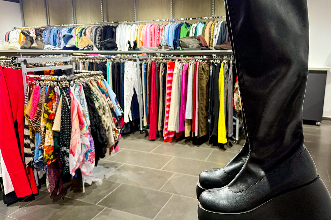 Vintage-Mode ReSales Karlsruhe
