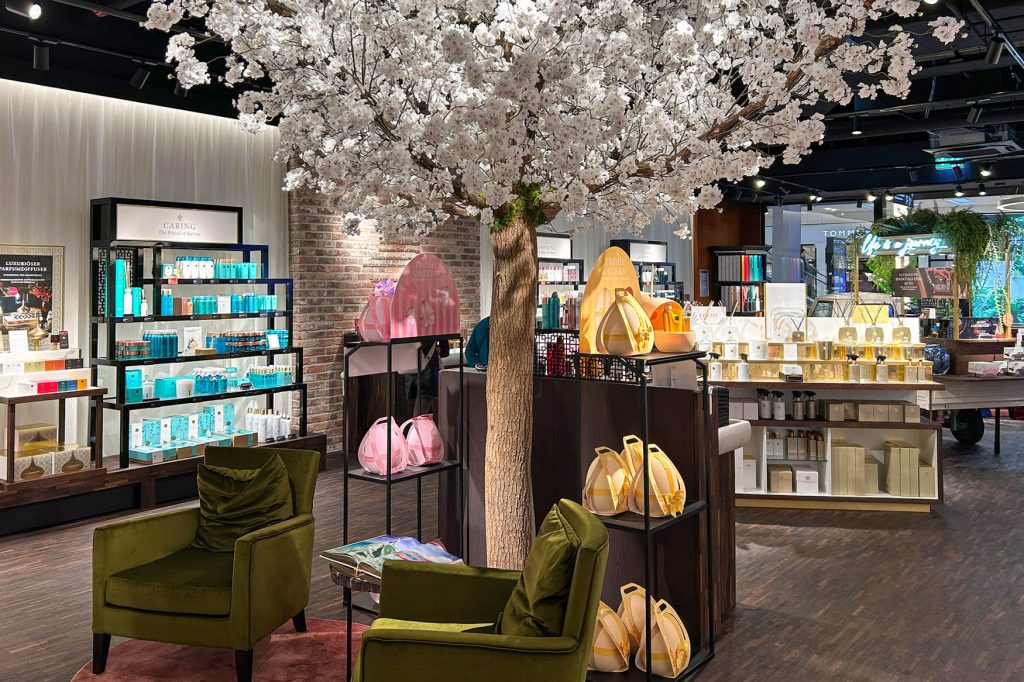 Rituals Store im Ettlinger Tor