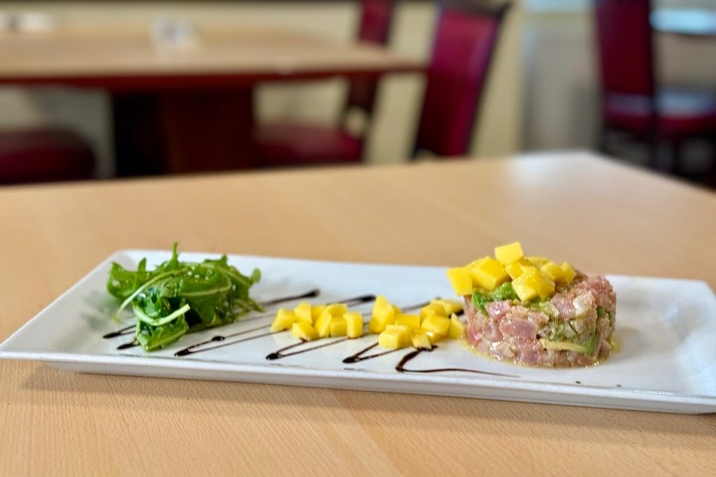 Vespucci: authentisch-italienische Küche in der Südstadt