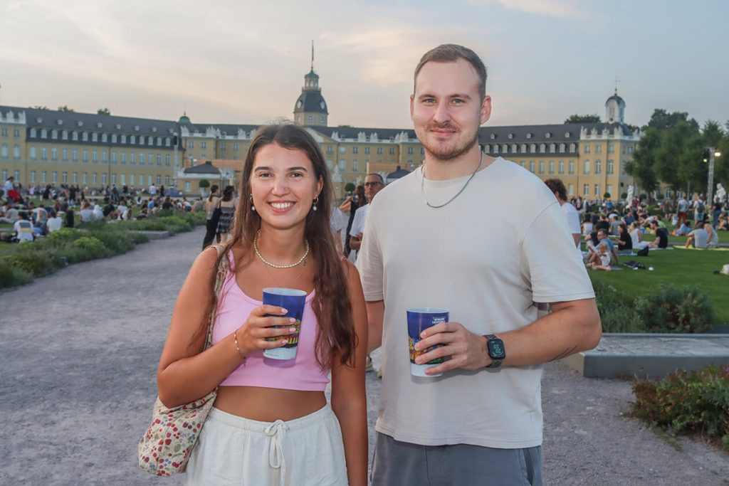Schlosslichtspiele Karlsruhe 1