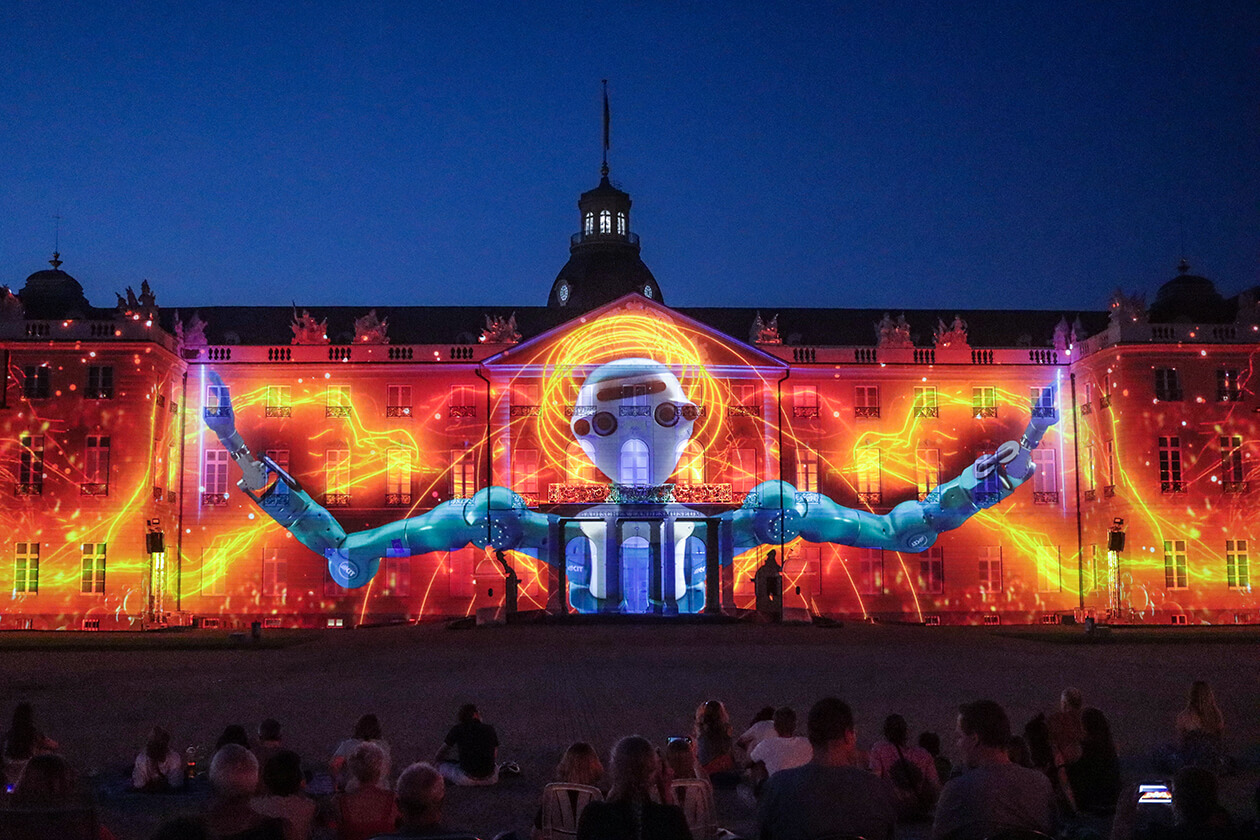 Schlosslichtspiele Karlsruhe 10