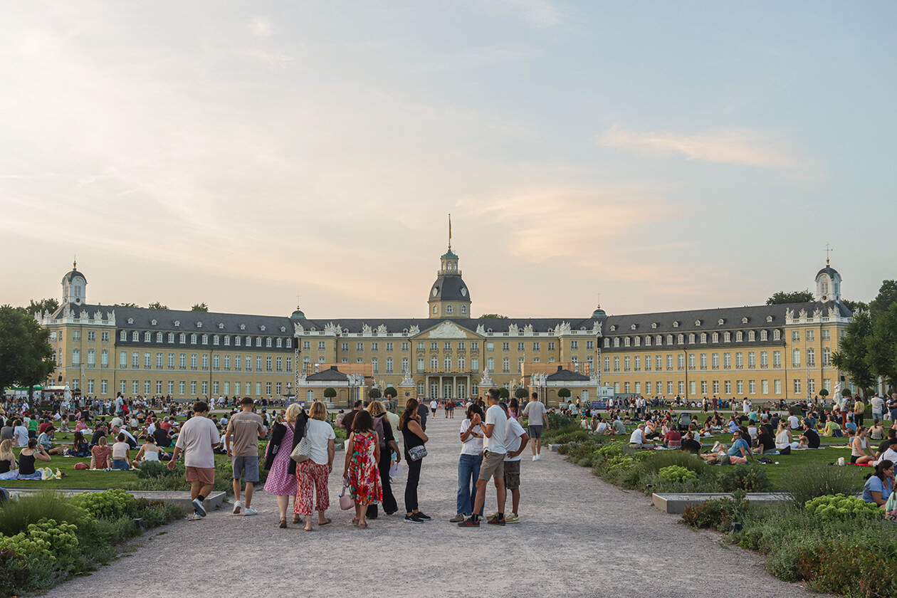Schlosslichtspiele Karlsruhe 7