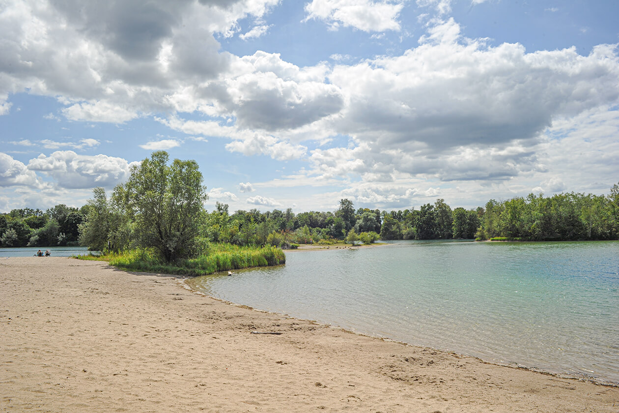 Streitköpflesee Bali Linkenheim – Badeseen rund um Karlsruhe c Stephan Potz