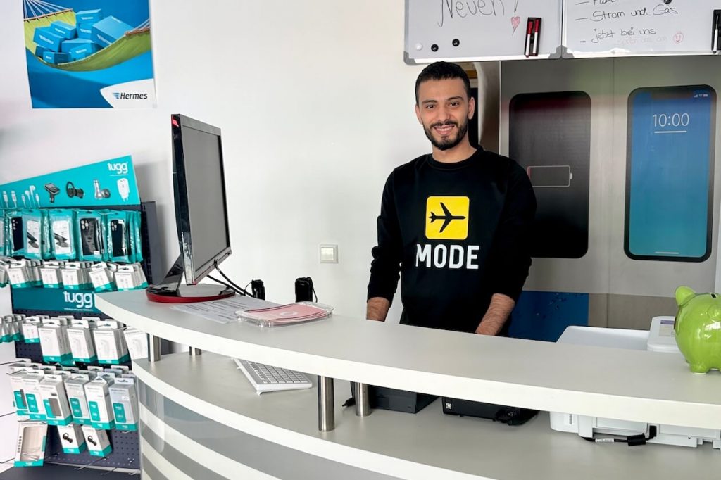 Anas Atak Phone Connect Karlsruhe