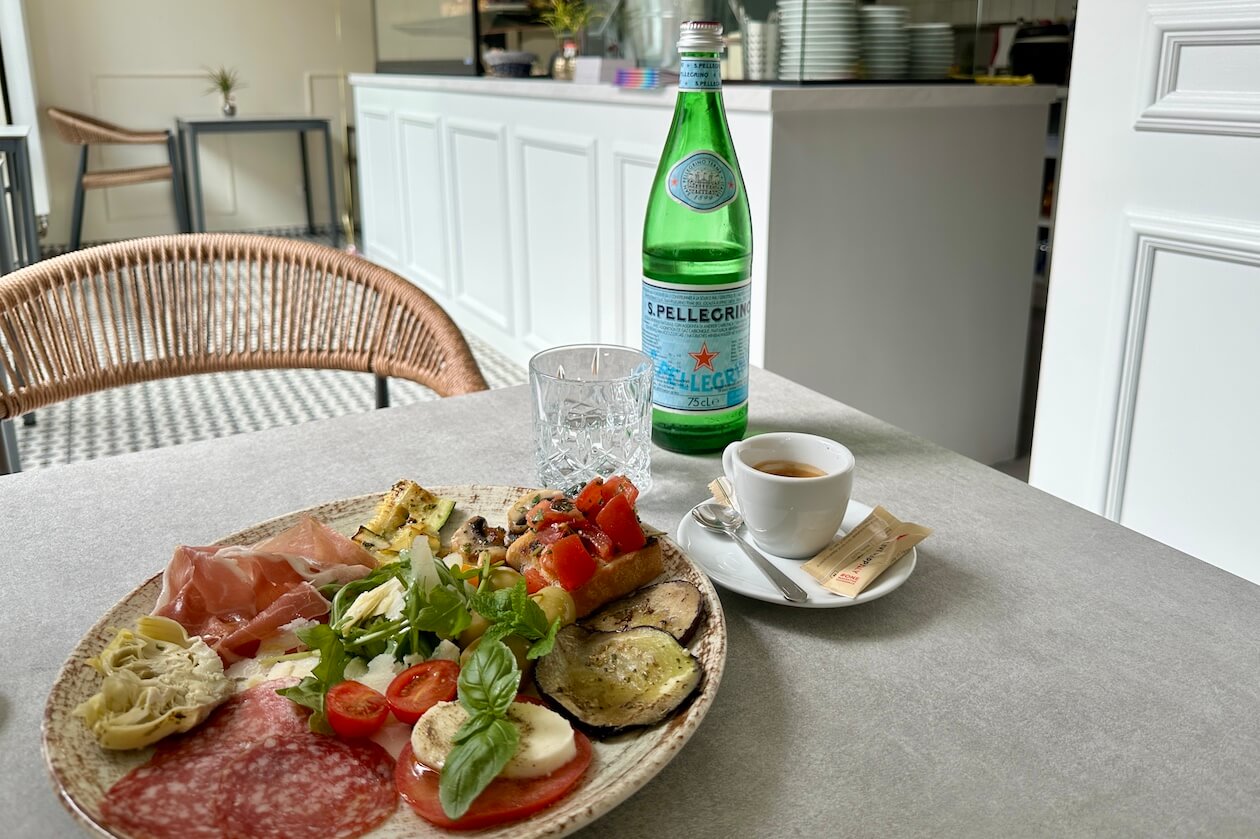 Antipasti La Poesia Karlsruhe
