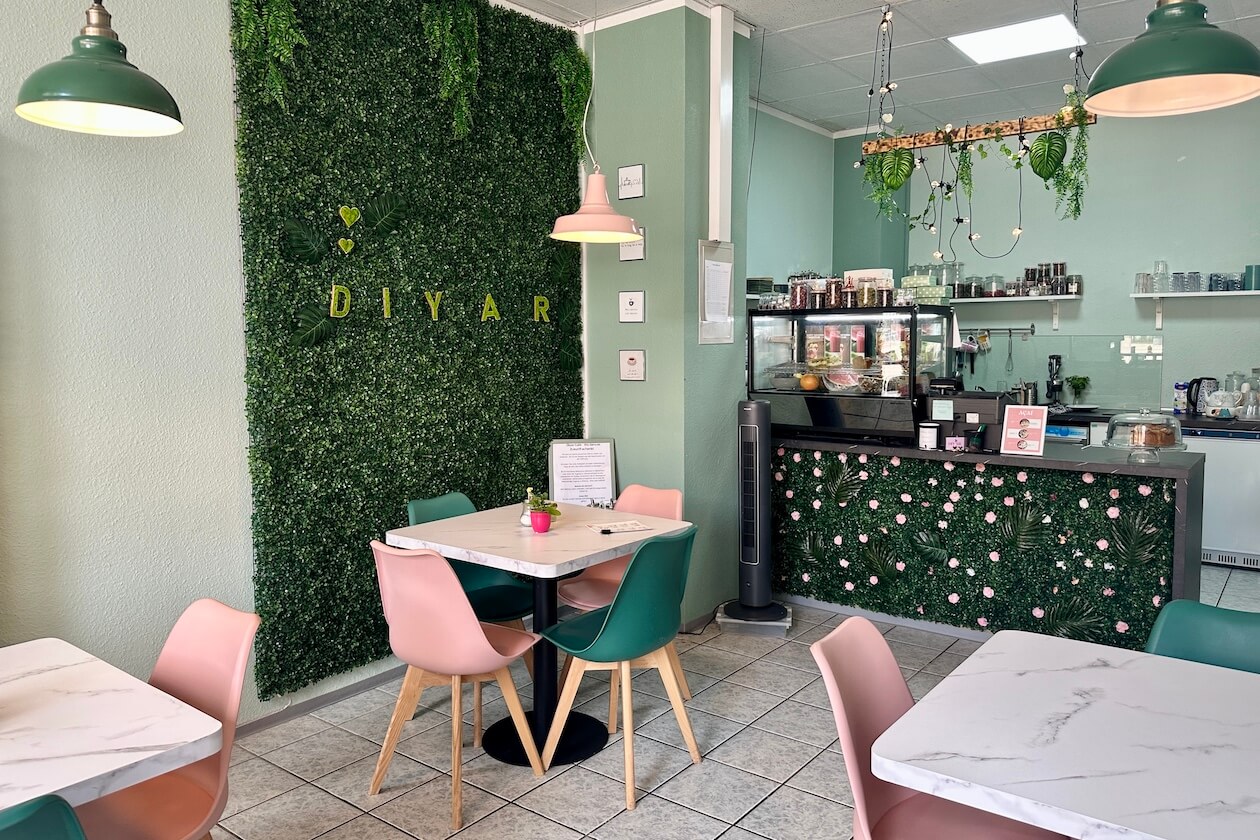 Interieur Diyar Karlsruhe
