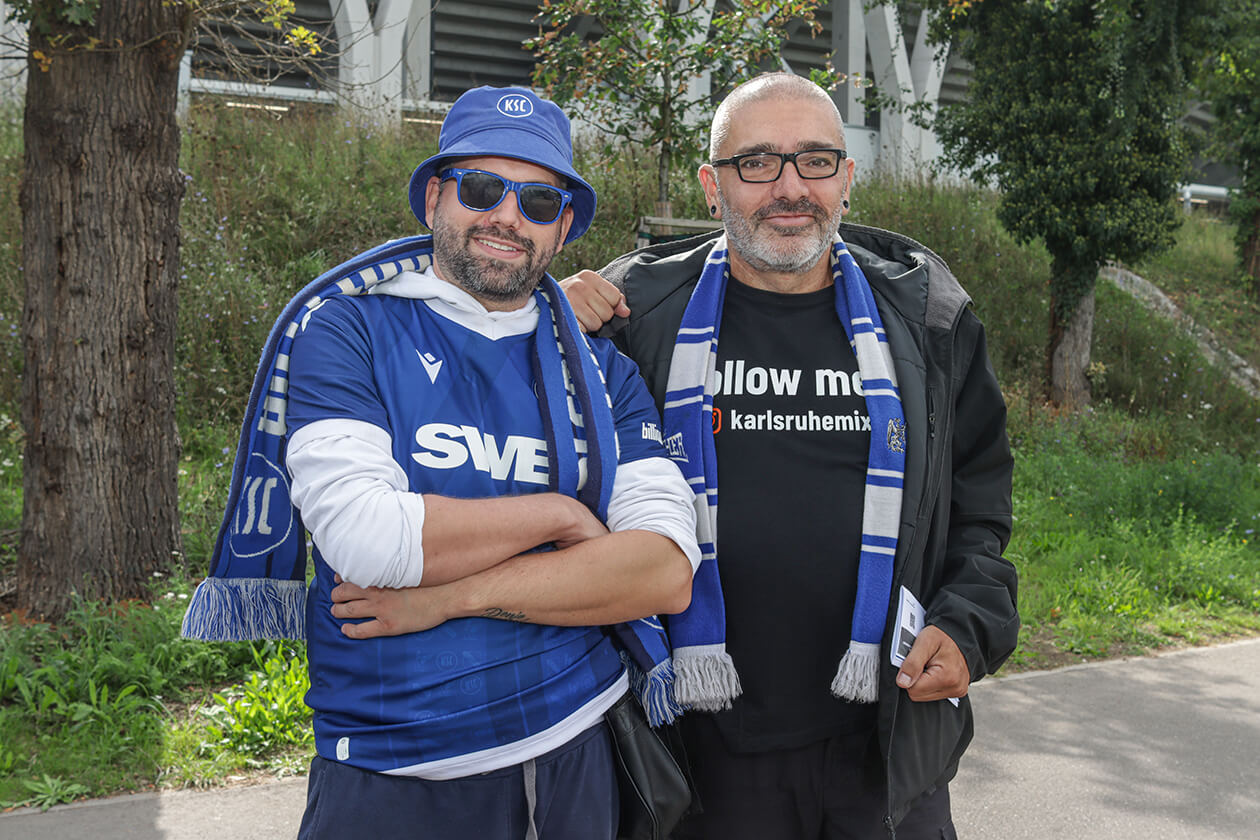 KSC-Spiel Wildparkstadion Karlsruhe 02