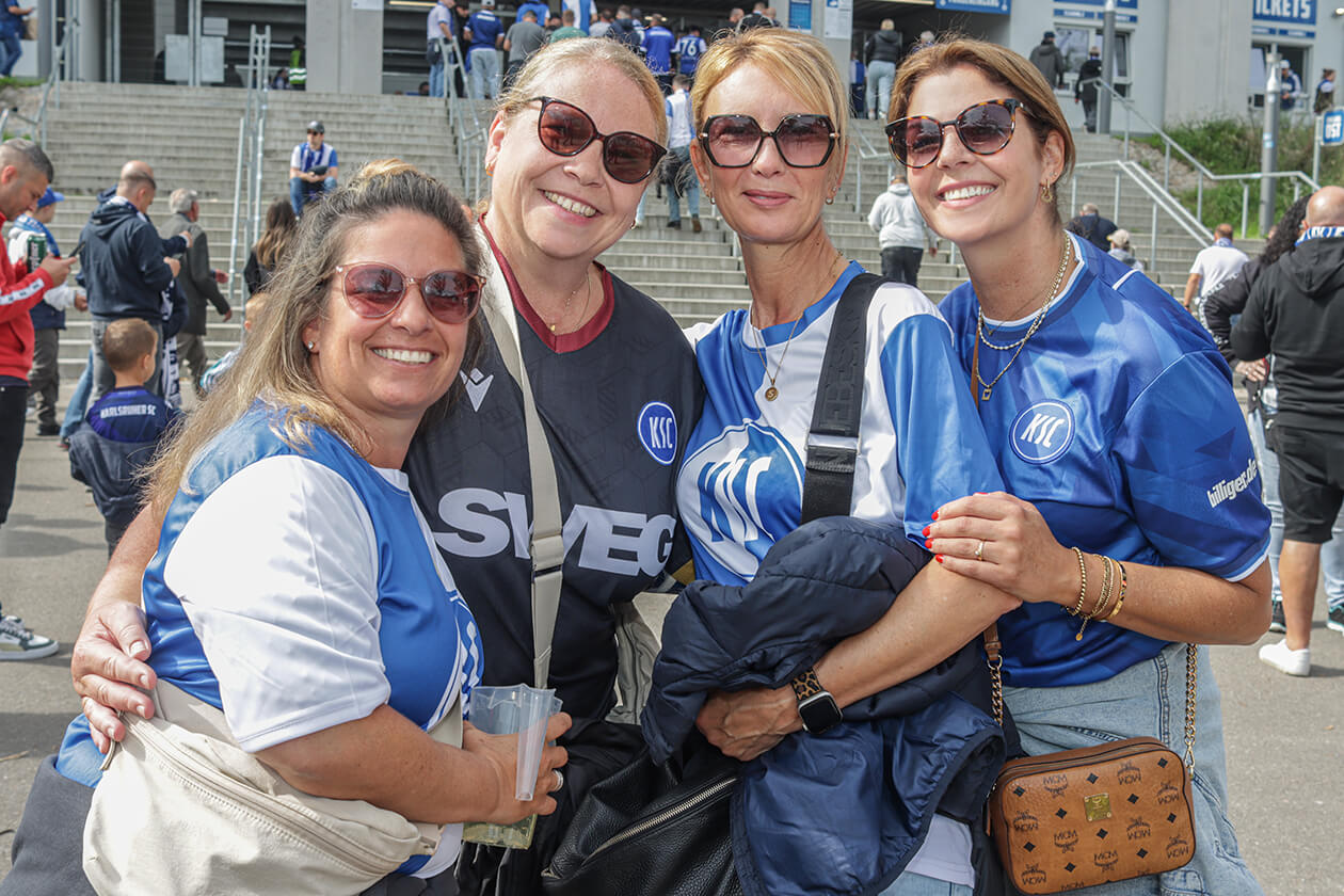 KSC-Spiel Wildparkstadion Karlsruhe 05