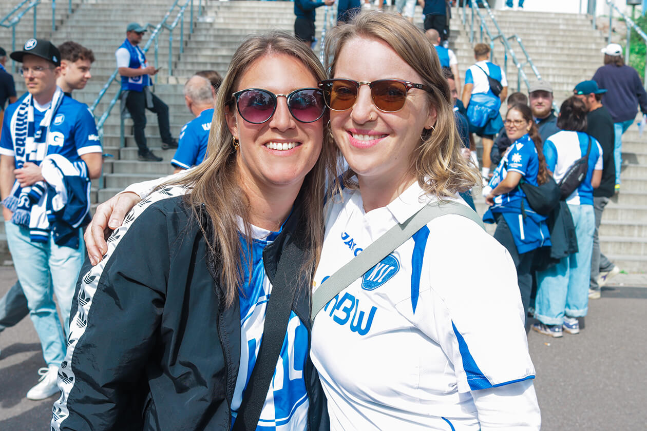 KSC-Spiel Wildparkstadion Karlsruhe 06