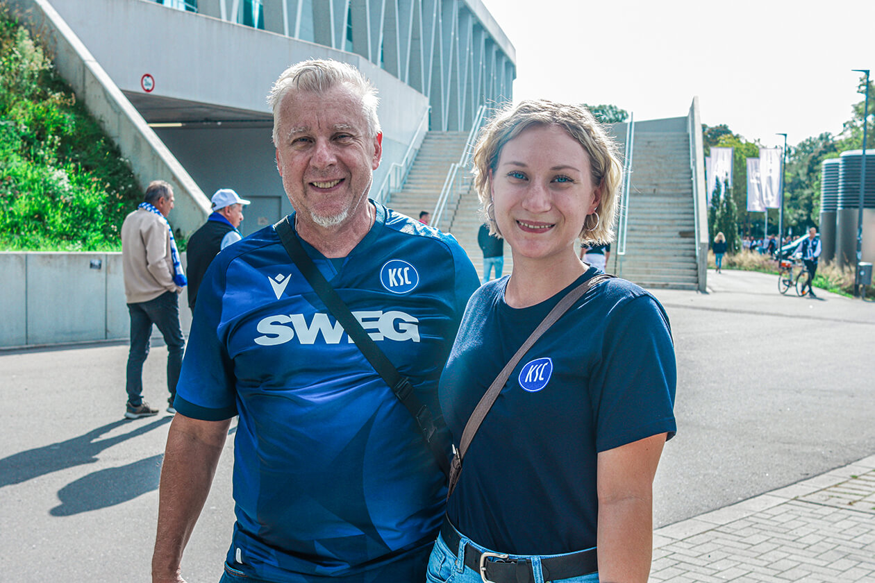 KSC-Spiel Wildparkstadion Karlsruhe 16