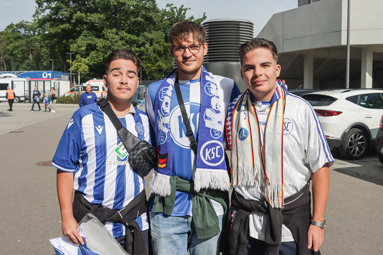 KSC-Spiel Wildparkstadion Karlsruhe 19