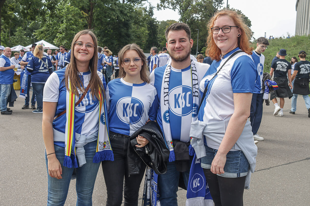 KSC-Spiel Wildparkstadion Karlsruhe 24