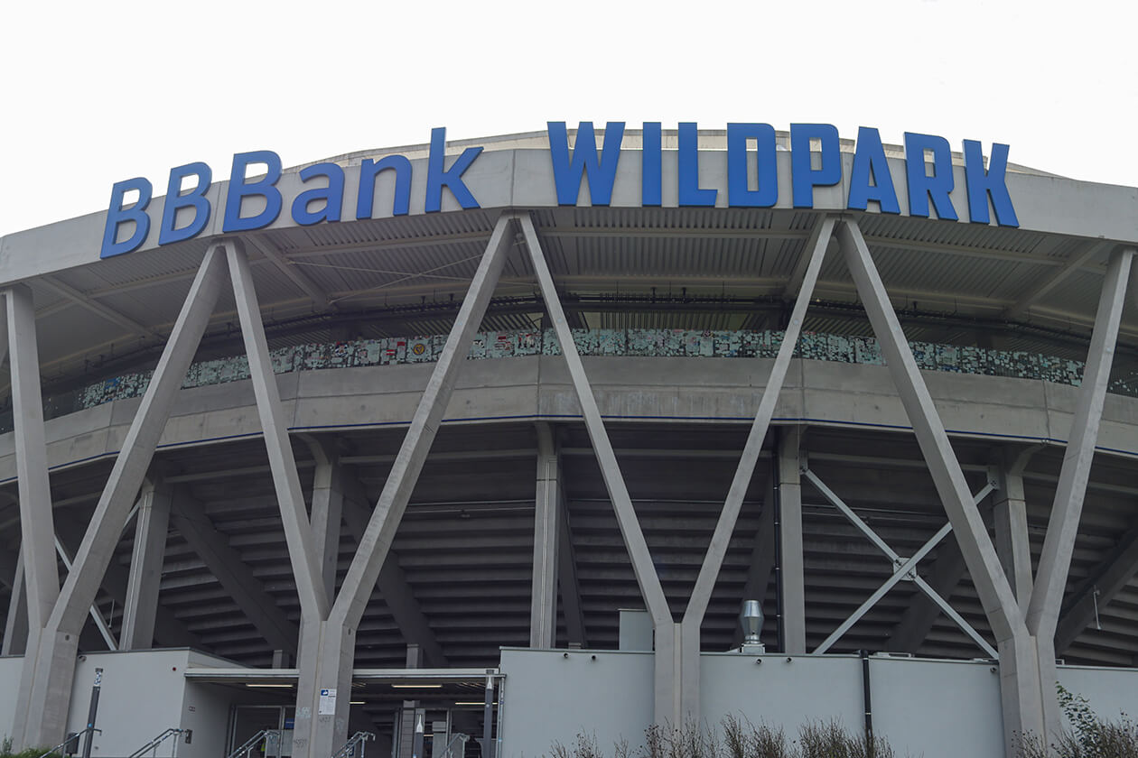 KSC-Spiel Wildparkstadion Karlsruhe 27