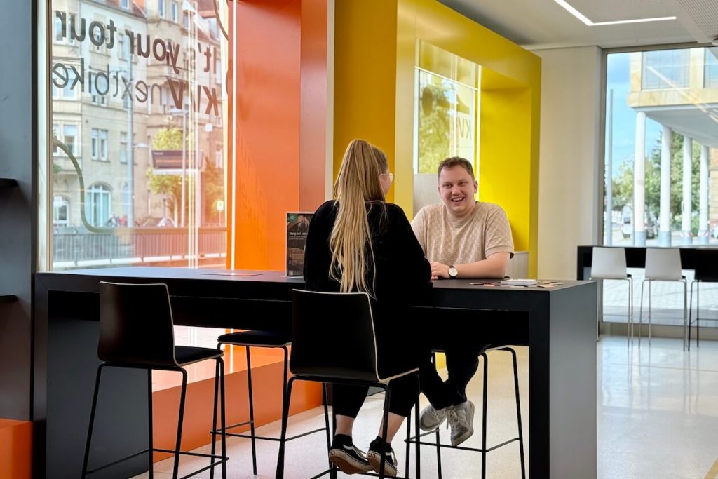 Recruiter JobShop VBK AVG KVV