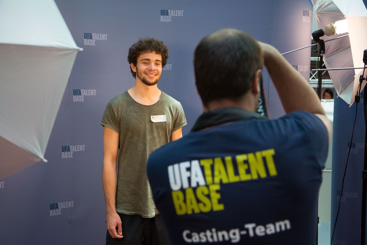 UFA-Casting Durlach Center Karlsruhe 2