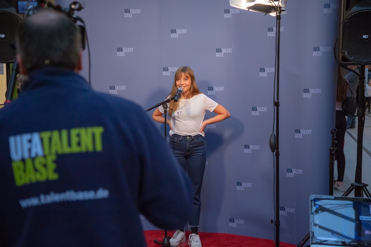 UFA-Casting Durlach Center Karlsruhe 3