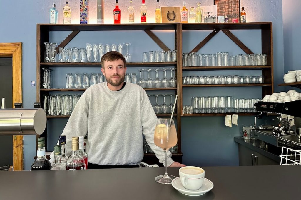 Yannick Beyer Boka Bar Karlsruhe