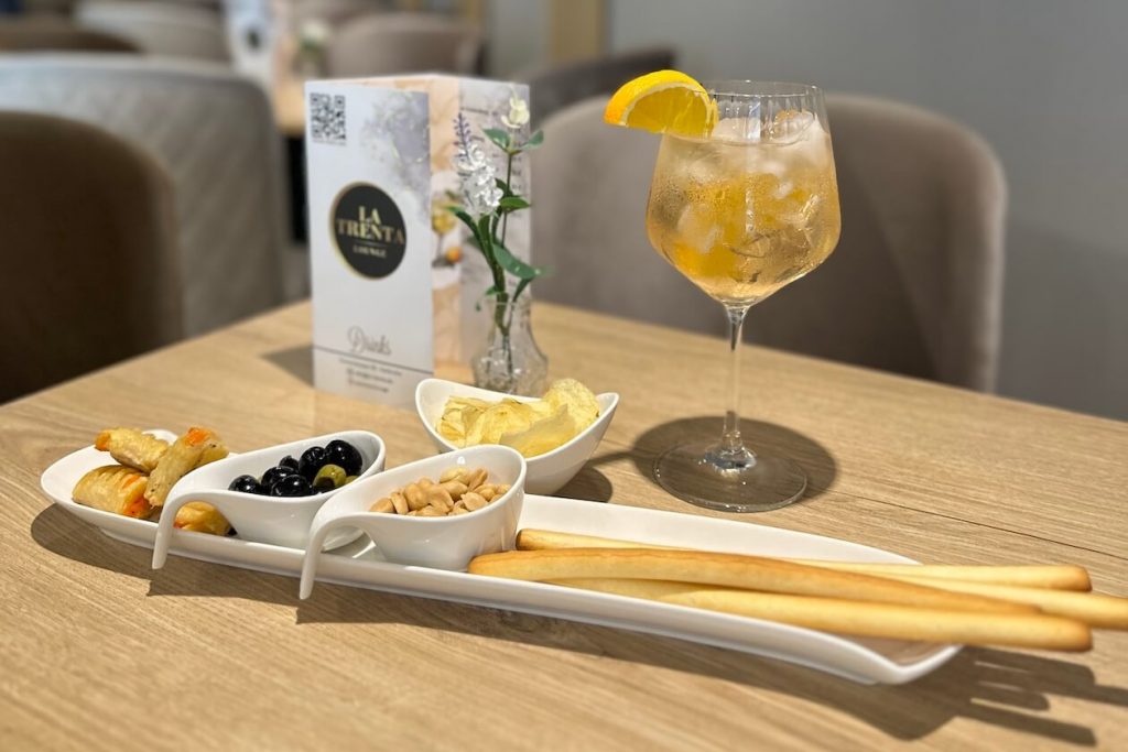 Aperitif und Snacks La Trenta Karlsruhe