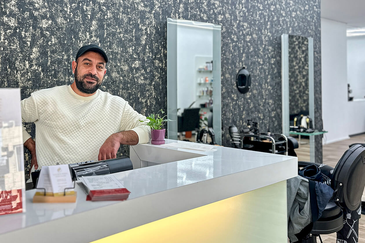 Ayzdo Salem Golden Wave Karlsruhe