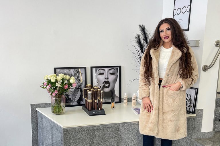 Burcu Demirdögen Signature by Burcu Hairstylist Karlsruhe