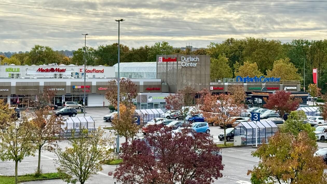 Durlach Center Karlsruhe Verkaufsoffener Sonntag 8.11.25